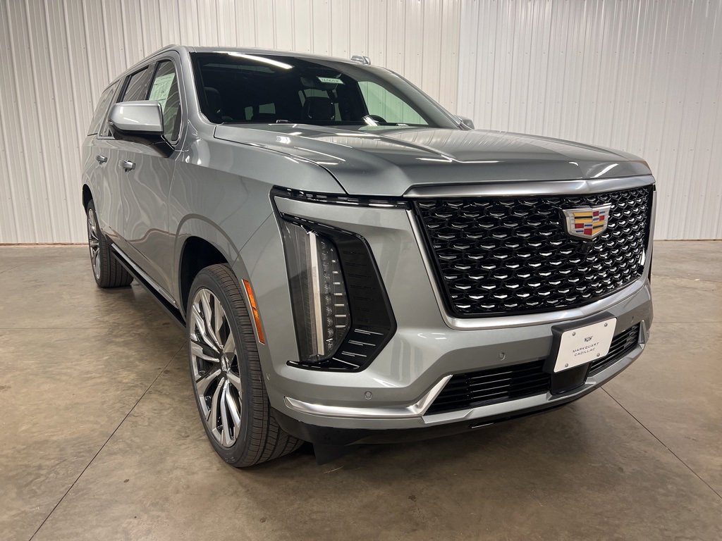 2026 Cadillac Escalade ESV Luxury's photo