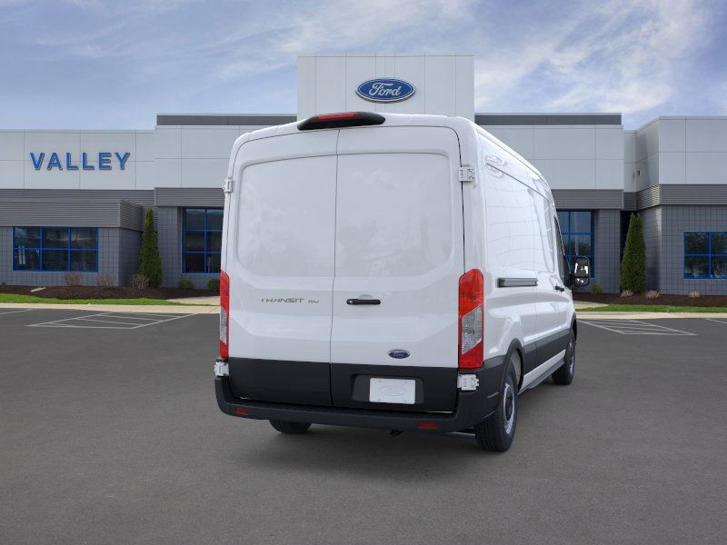 2025 Ford Transit photo 5