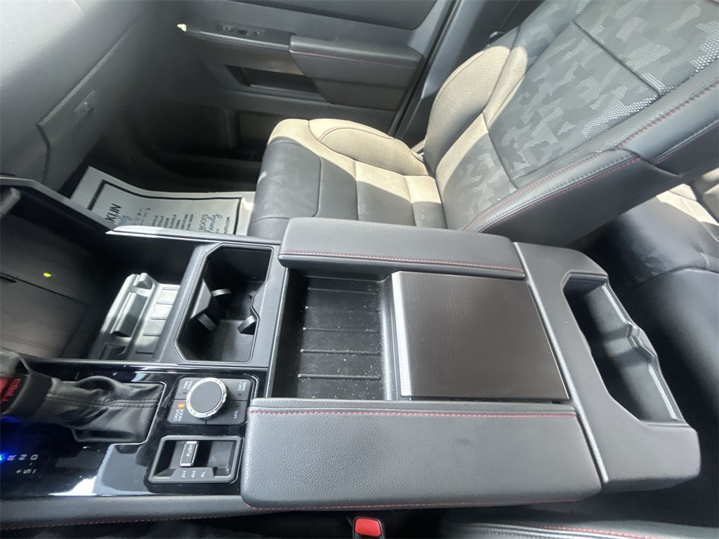 2024 Toyota Tundra TRD Pro photo 26