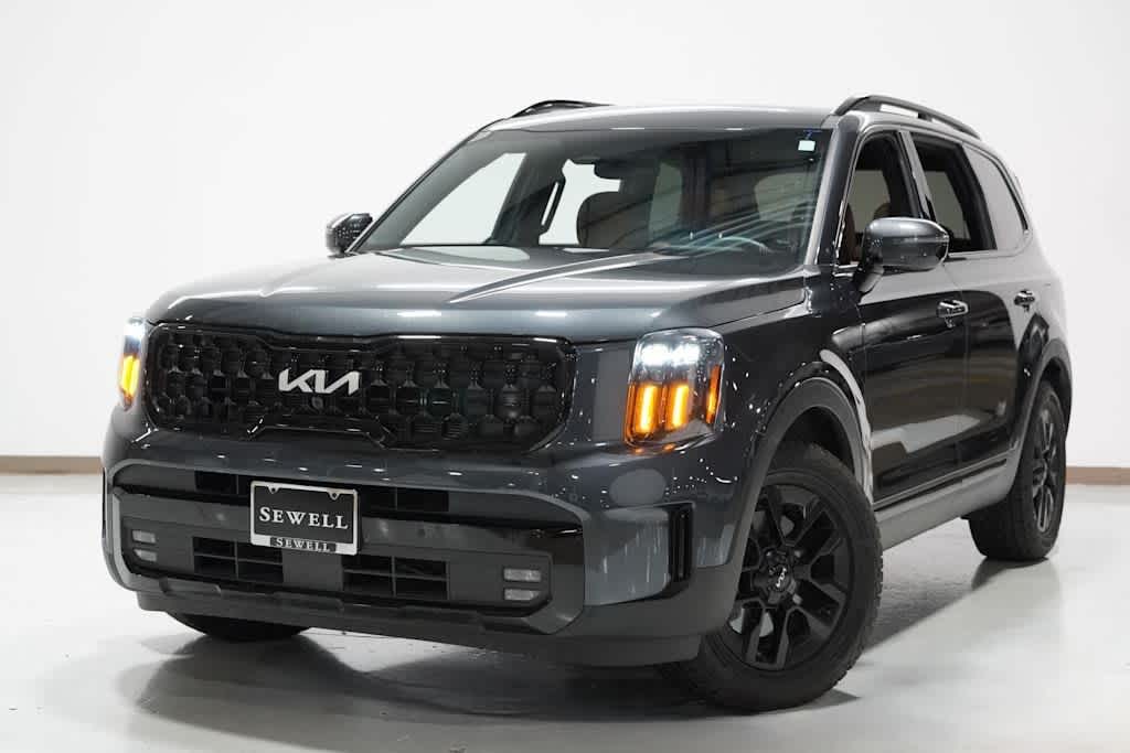 2024 Kia Telluride SX X-Pro's photo
