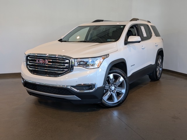 2019 GMC Acadia