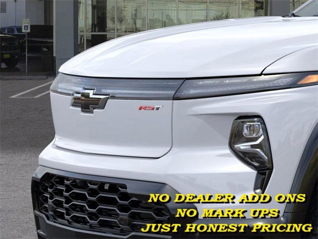 2025 Chevrolet Silverado EV RST photo 11