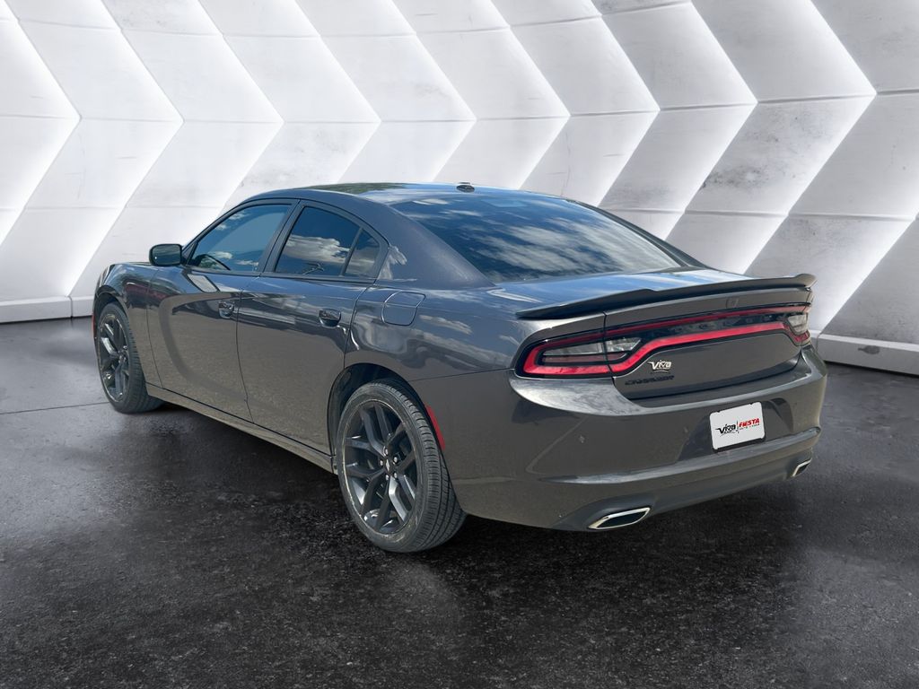 2022 Dodge Charger SXT photo 6