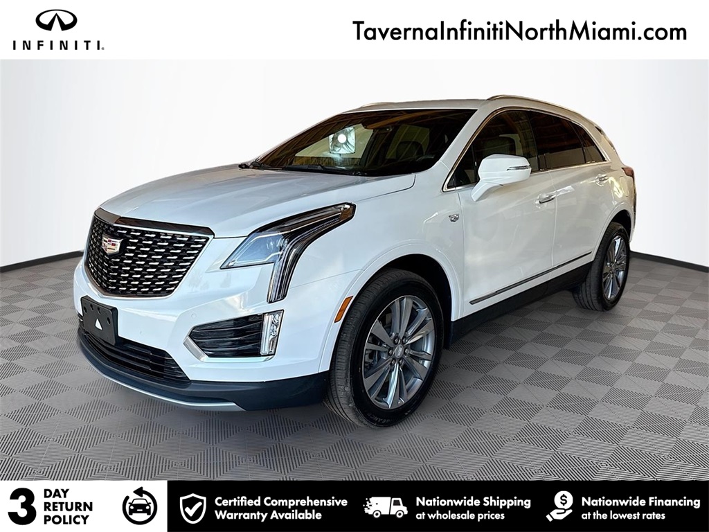 2024 Cadillac XT5 Premium Luxury's photo