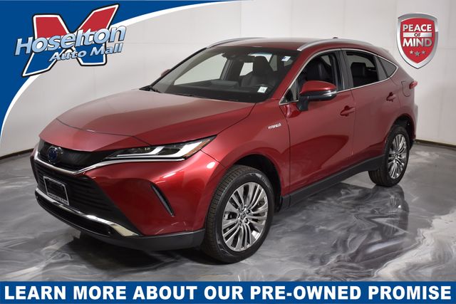 2021 Toyota Venza Limited's photo