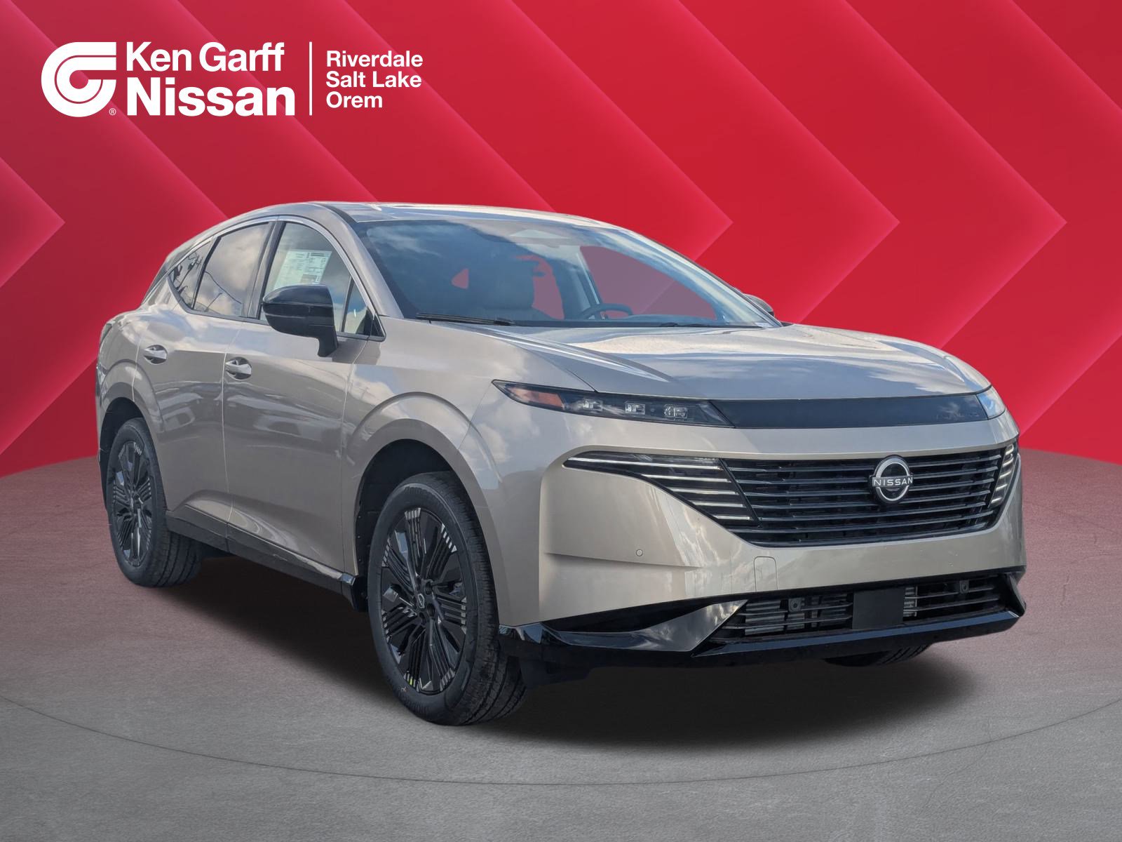 2026 Nissan Murano Platinum's photo