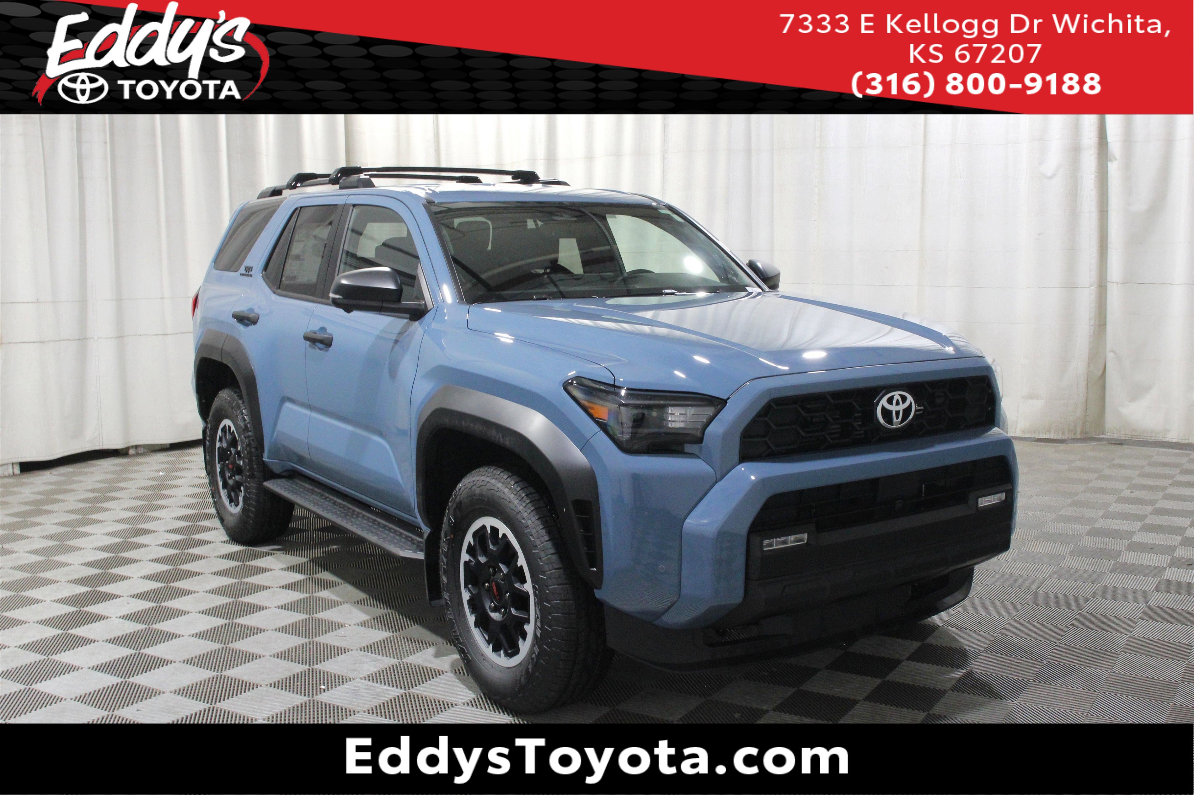 2025 Toyota 4Runner TRD Off-Road Premium's photo