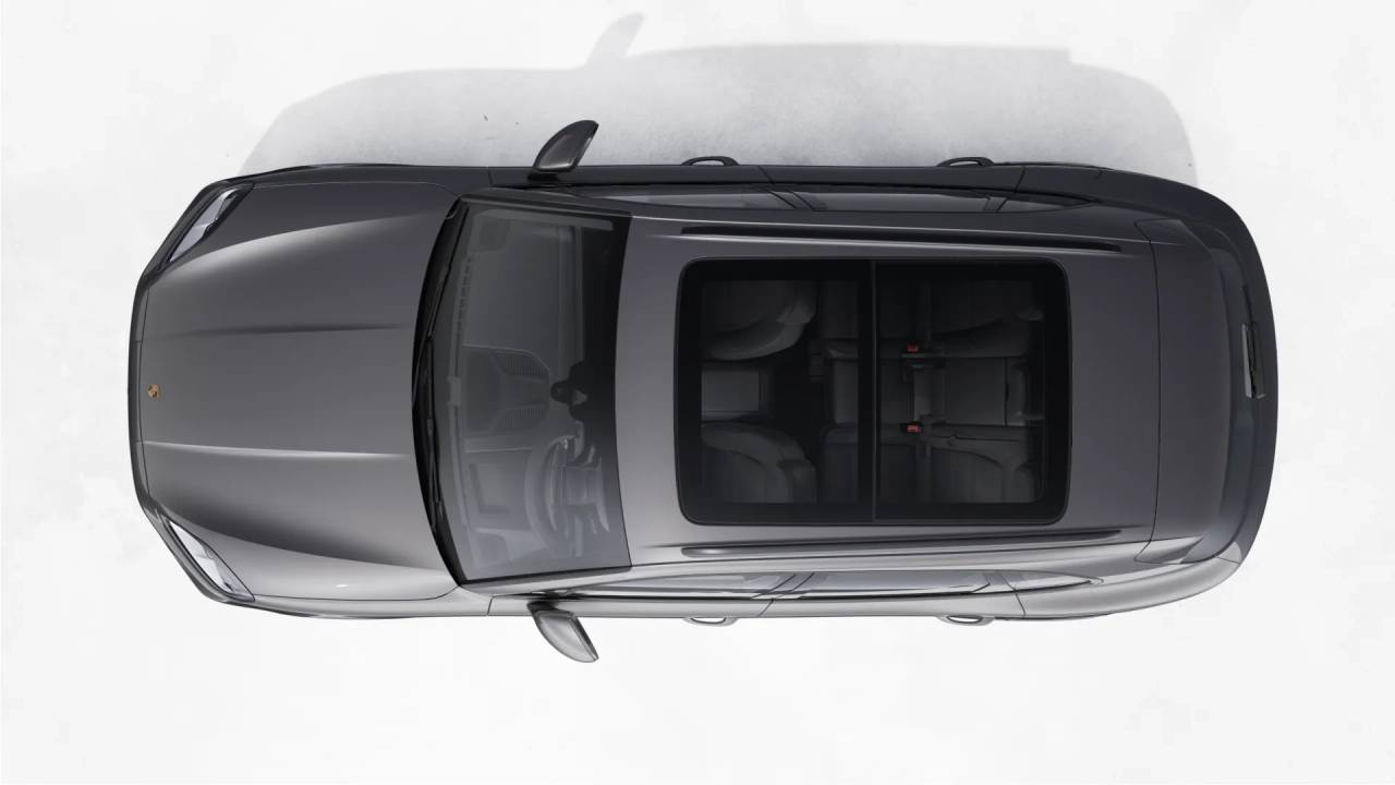 2026 Porsche Cayenne photo 6