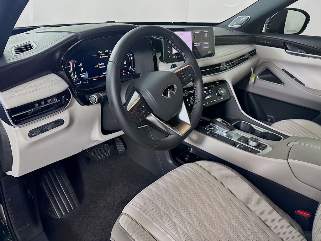 2026 Infiniti QX60 Autograph photo 9