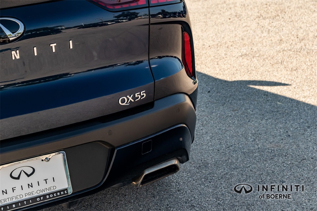 2025 Infiniti QX55 Luxe photo 6