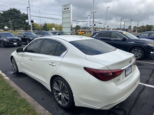 2019 Infiniti Q50 Sport photo 5