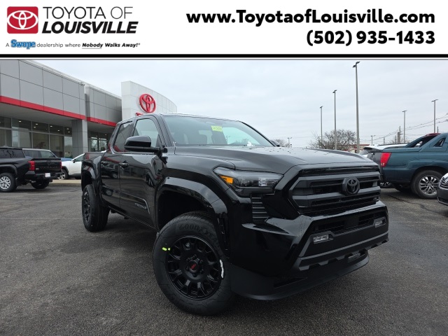 2025 Toyota Tacoma SR5's photo