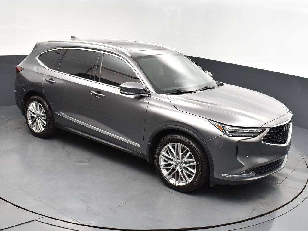 PreOwned 2023 Acura MDX Advance 4D Sport Utility in Jackson X23858A