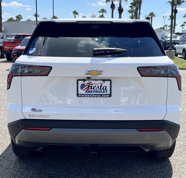 2025 Chevrolet Equinox LT photo 5