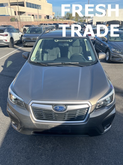 2021 Subaru Forester Premium photo 3