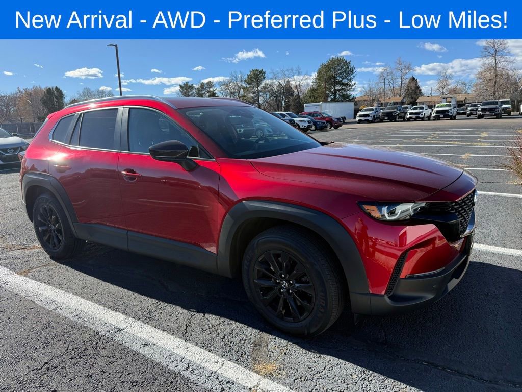 2023 Mazda CX-50 S PREFERRED PLUS
