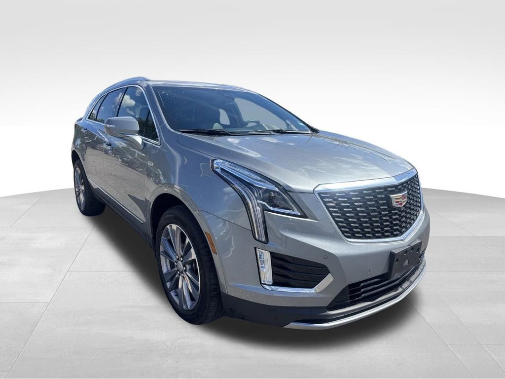 2025 Cadillac XT5 Premium Luxury's photo