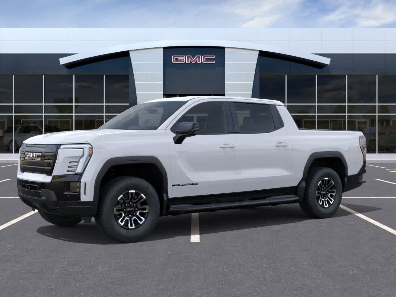 2026 Gmc Sierra Elevation photo 2