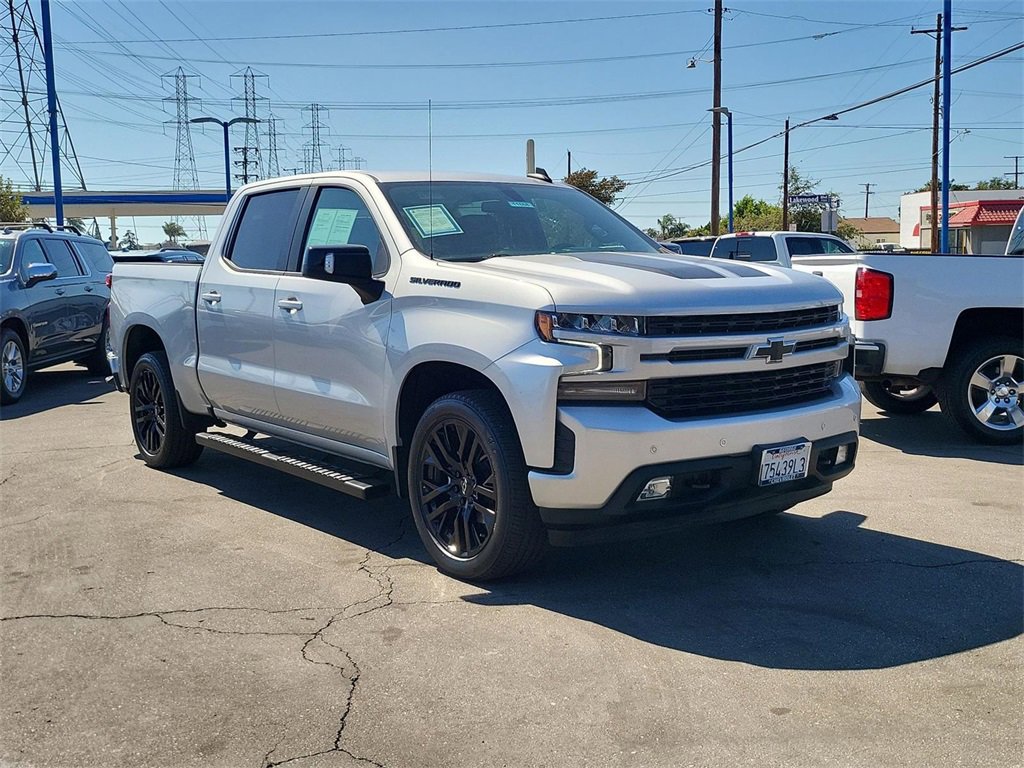 2022 Chevrolet Silverado 1500 RST photo 26