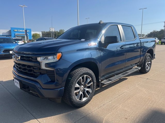 2022 Chevrolet Silverado 1500 RST's photo