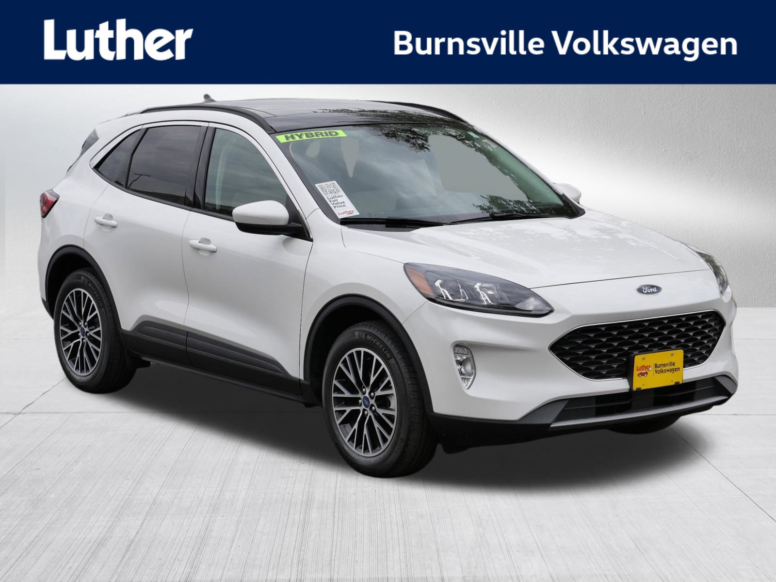 2022 Ford Escape SEL's photo