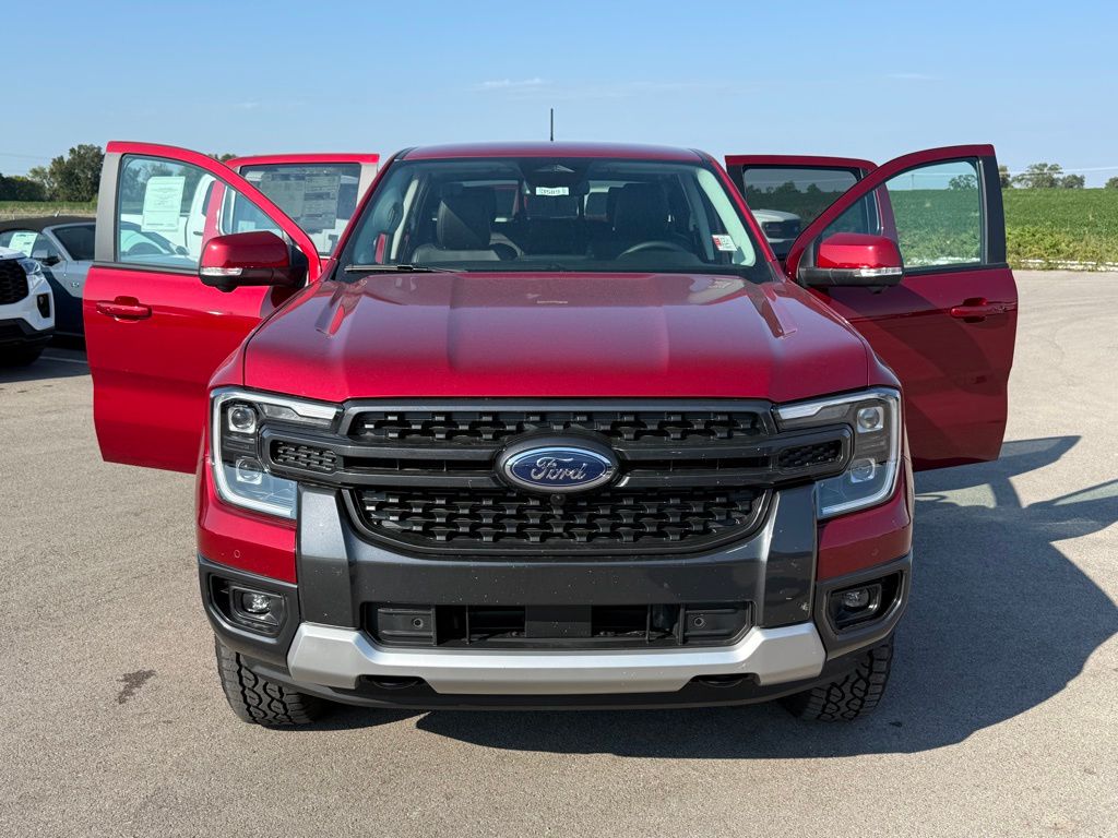 2025 Ford Ranger Lariat photo 22