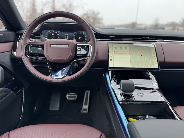 2025 Land Rover Range Rover Sport SE photo 11