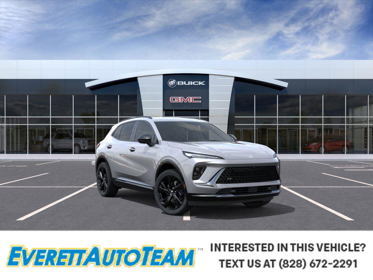 2026 Buick Envision Sport Touring's photo