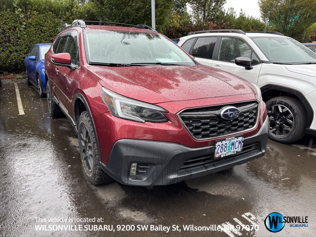 2020 Subaru Outback