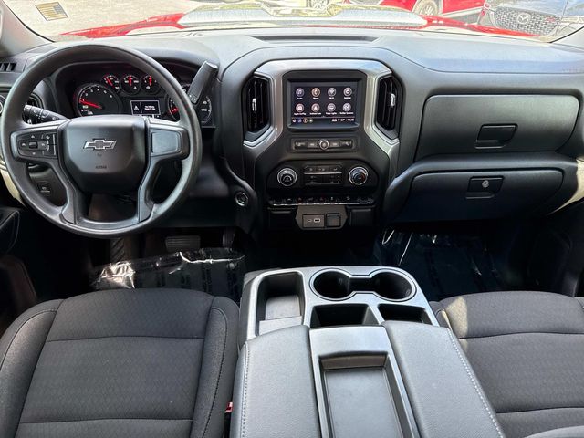 2023 Chevrolet Silverado 1500 Custom Trail Boss photo 16