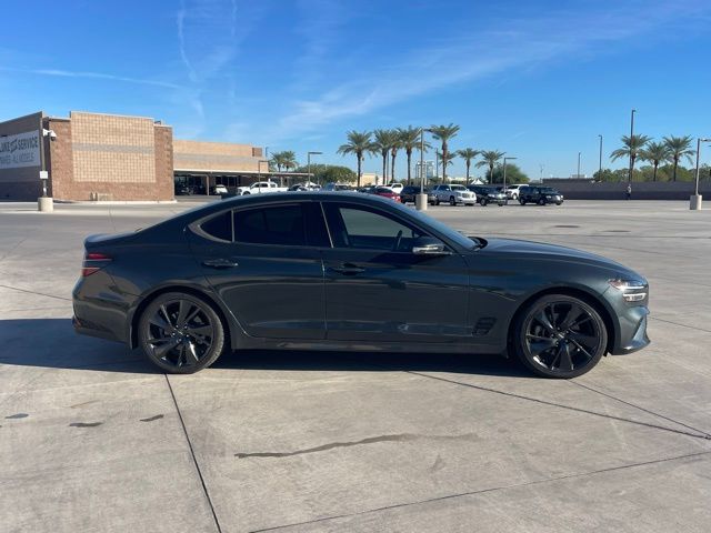 2023 Genesis G70 2.0T Sport Prestige photo 2