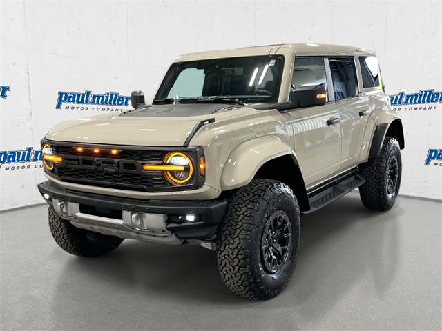 2025 Ford Bronco 4-Door