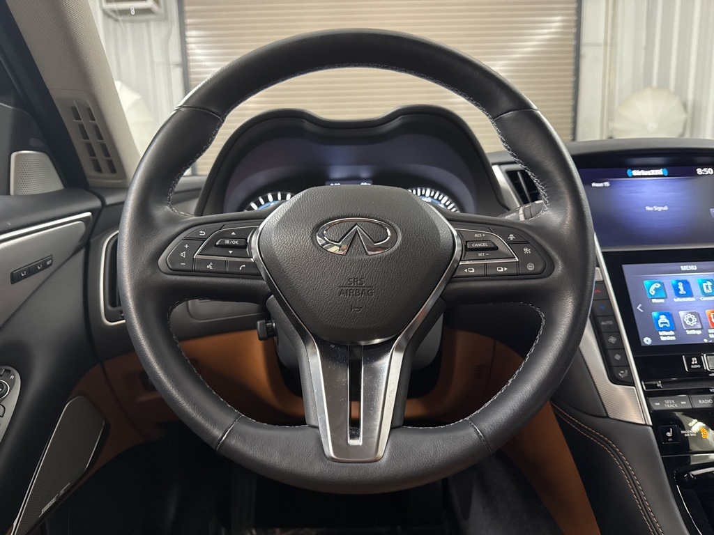 2024 Infiniti Q50 LUXE photo 29