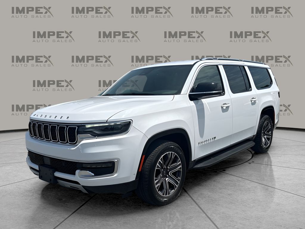 2024 Jeep Wagoneer L