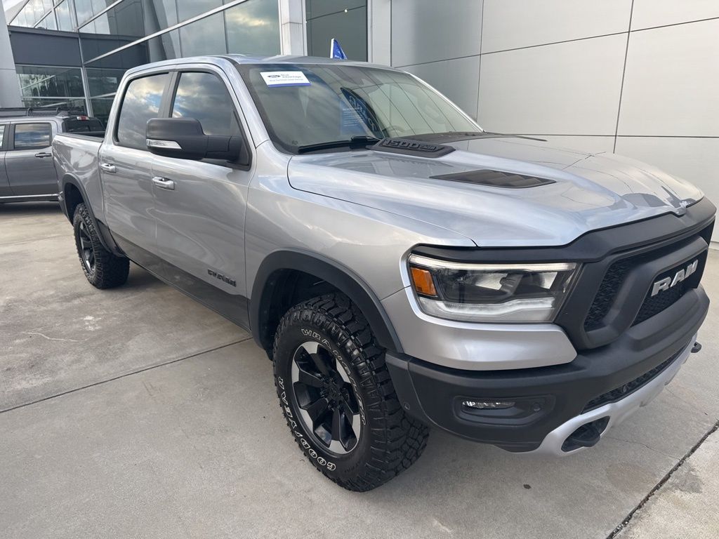 2022 RAM Ram 1500 Pickup Rebel's photo