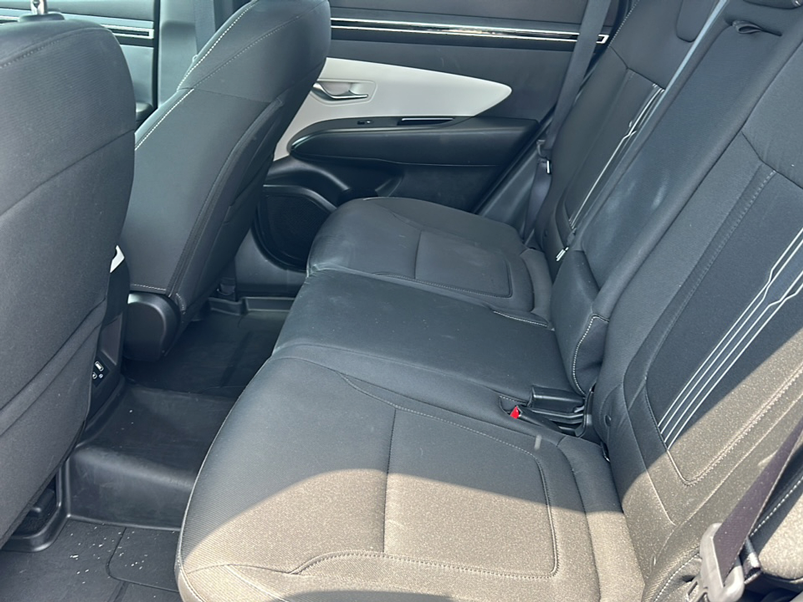 2024 Hyundai Tucson SEL photo 4