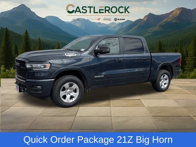 2026 RAM Ram 1500 Pickup Big Horn/Lone Star's photo
