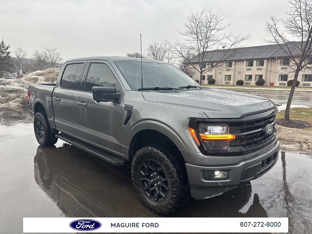 2024 Ford F-150 XLT's photo