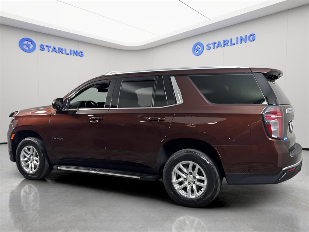 2023 Chevrolet Tahoe LT photo 4