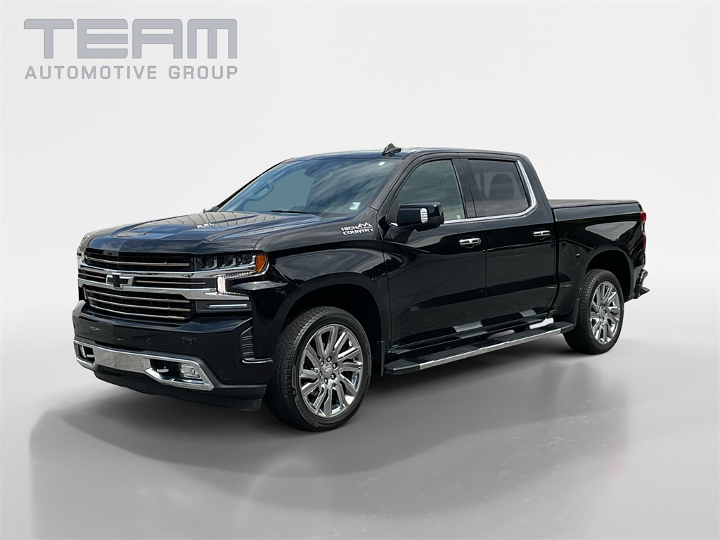 2022 Chevrolet Silverado 1500 High Country photo 2