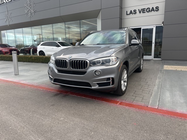 2018 BMW X5 sDrive35i