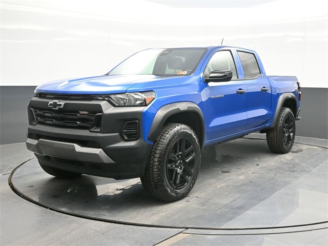 2024 Chevrolet Colorado Trail Boss's photo