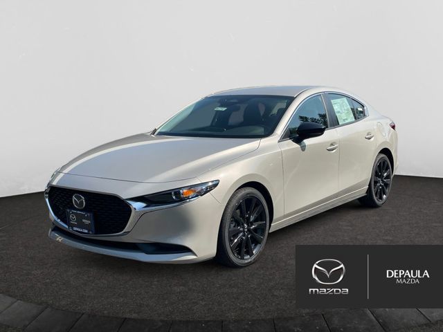 2025 Mazda Mazda3 Select Sport