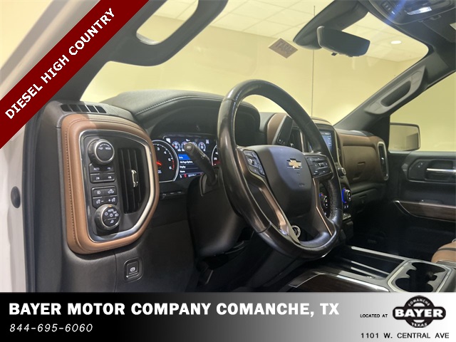 2022 Chevrolet Silverado 1500 High Country photo 8