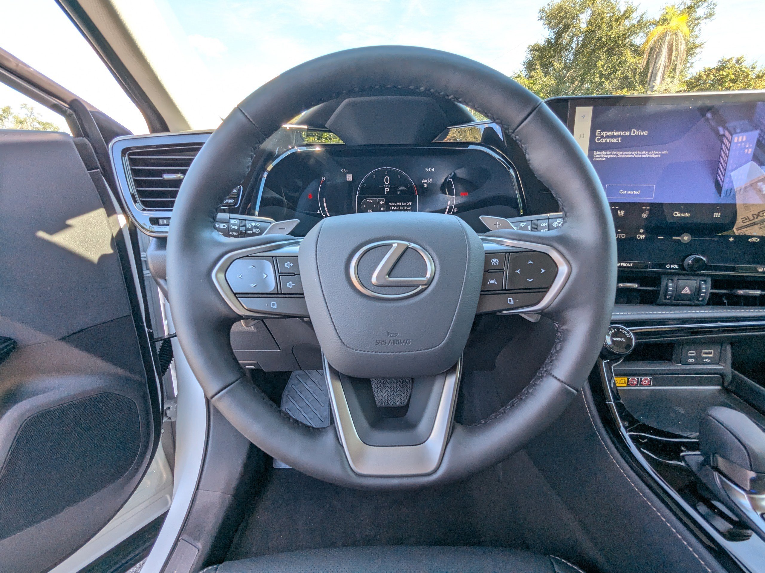 2026 Lexus NX 350 Premium photo 34