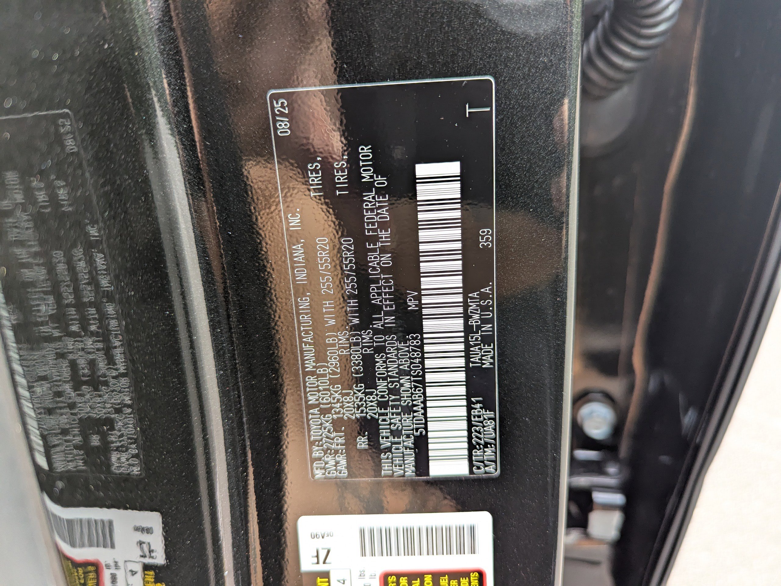 2026 Lexus TX 350 Premium photo 40