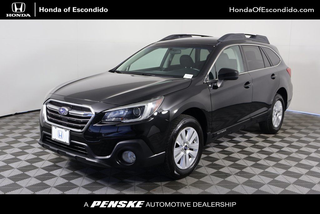 2018 Subaru Outback Premium