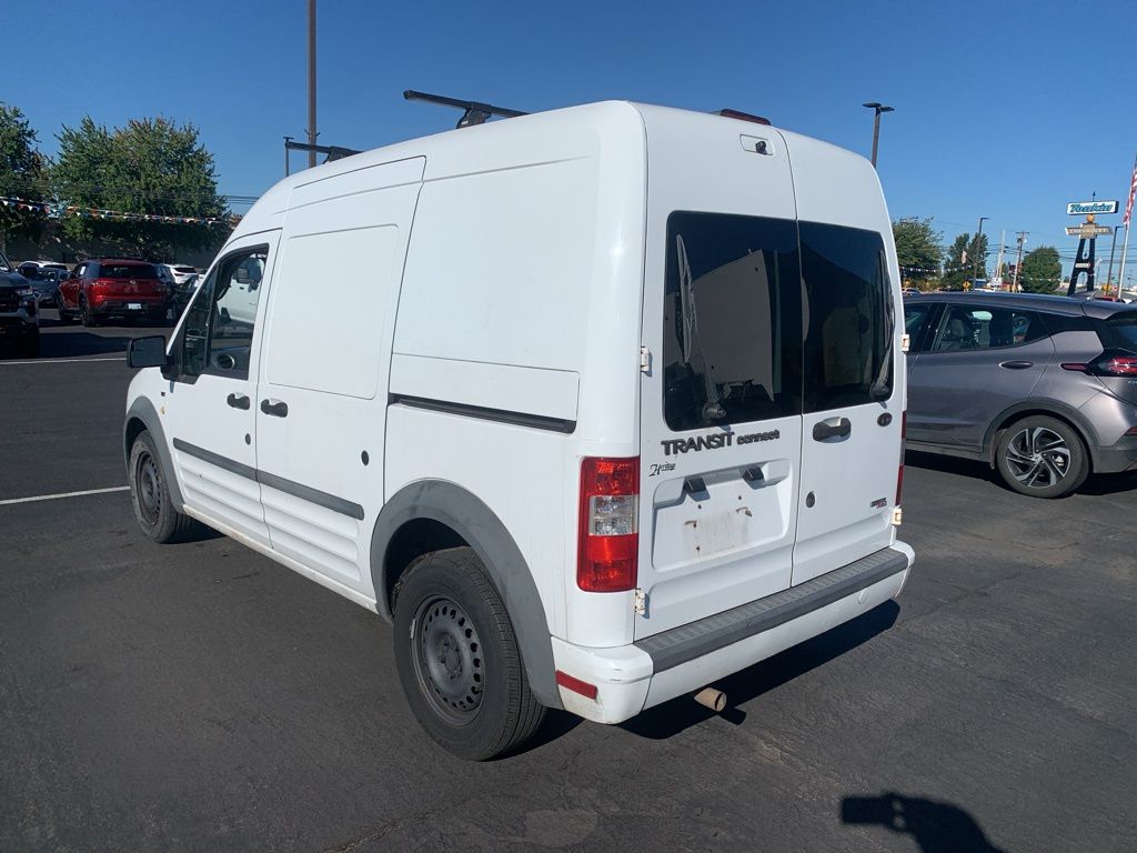 2012 Ford Transit Connect XLT photo 2