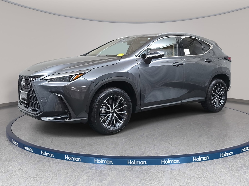 2026 Lexus NX Hybrid 350h's photo
