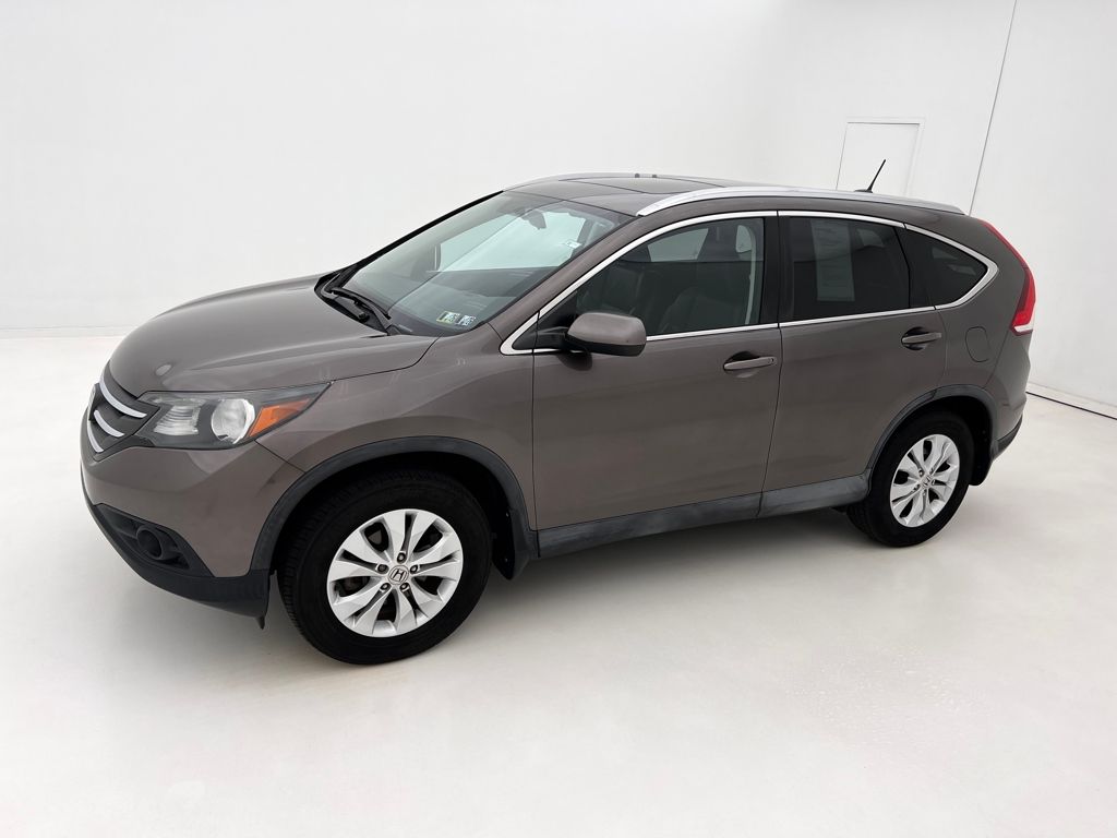 2014 Honda CR-V EX-L photo 5